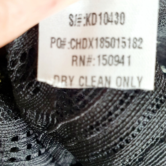 💥Melissa Chrochet Coverall/Dress - Picture 15 of 16